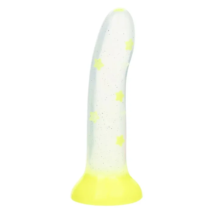 Glow Stick Star – Waterproof Liquid Silicone Glow Vibrator
