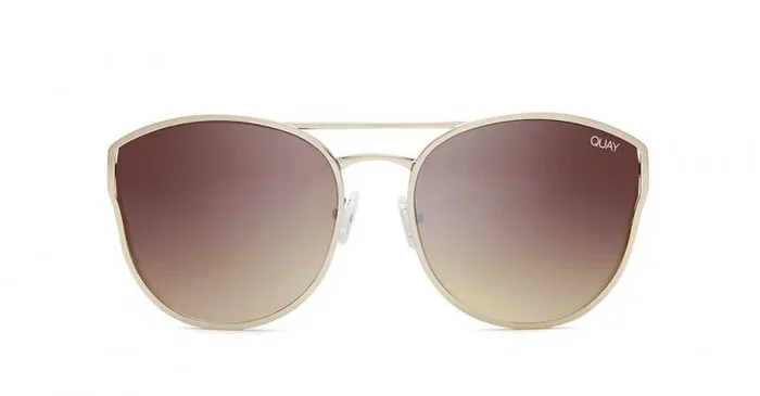 Gold/Brown Lens – Cherry Bomb Sunglasses