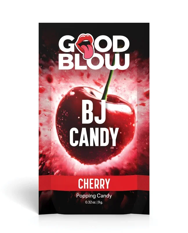 Good Blow Popping Oral Sex Candy – Cherry