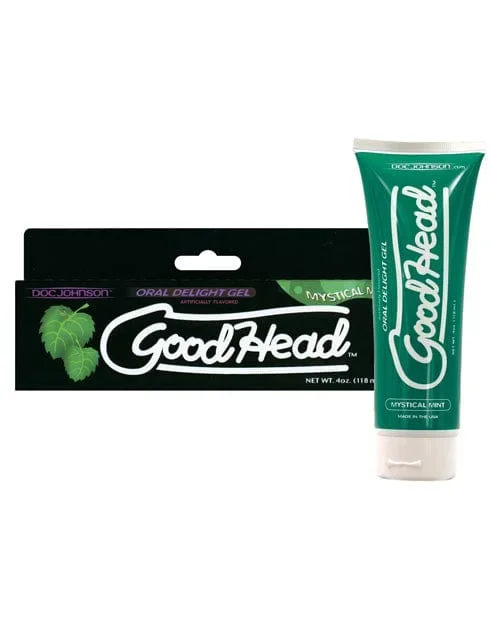 Good Head Oral Gel