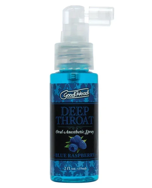 GoodHead – Deep Throat Spray