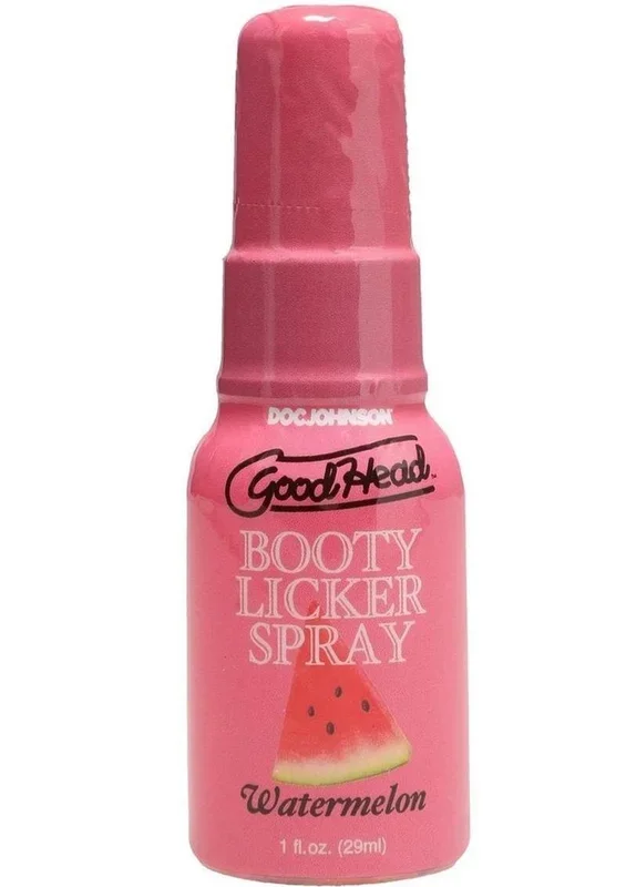 Goodhead Booty Licker Spray – Watermeon
