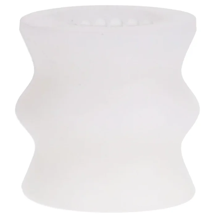 GoodHead Glow In The Dark Helping Head Silicone Stroker