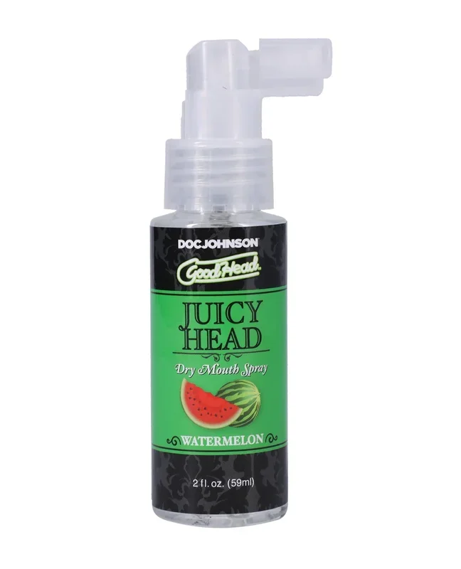 GoodHead Juicy Head Dry Mouth Spray – 2 oz Watermelon