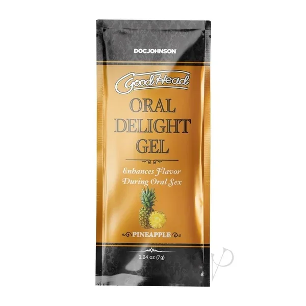 Goodhead Oral Delight Pineapple 48pc