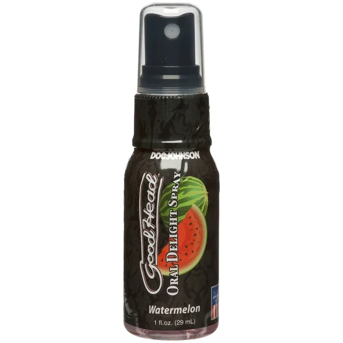 Goodhead Oral Delight (Watermelon) – Flavored Lickable Spray