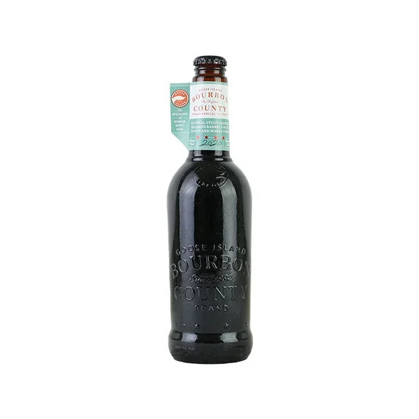 Goose Island Bourbon County Brand Special #4 Stout (2020)