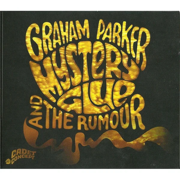 Graham Parker And The Rumour: Mystery Glue CD