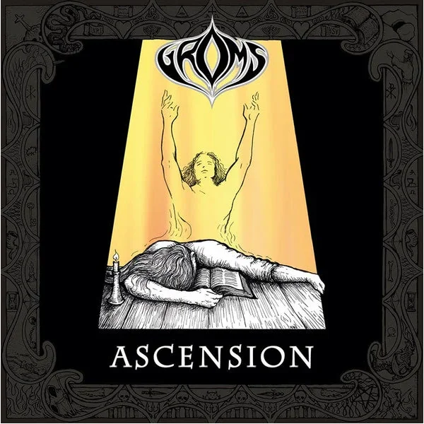 Groms: Ascension / Turn CD