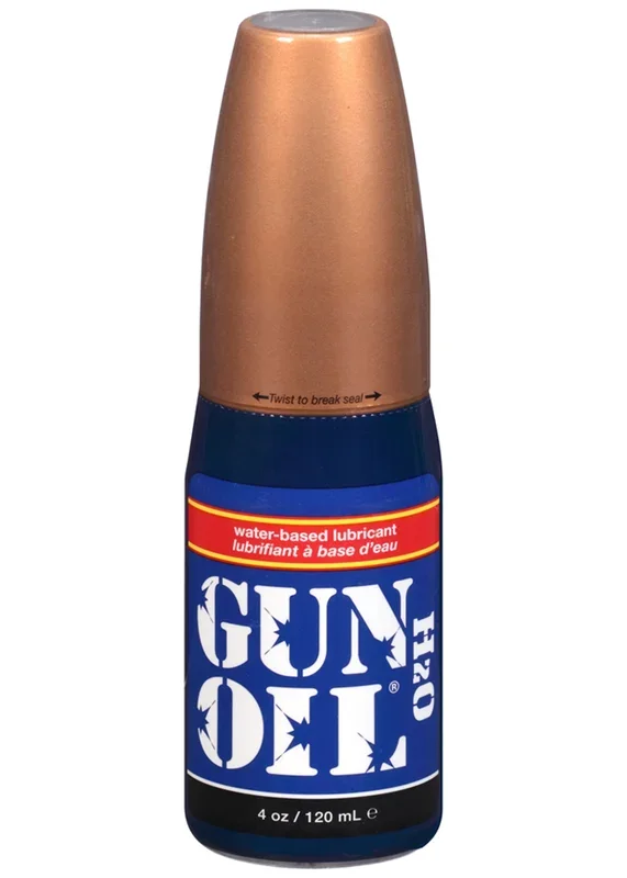 Gun Oil H2O – 4 Oz.
