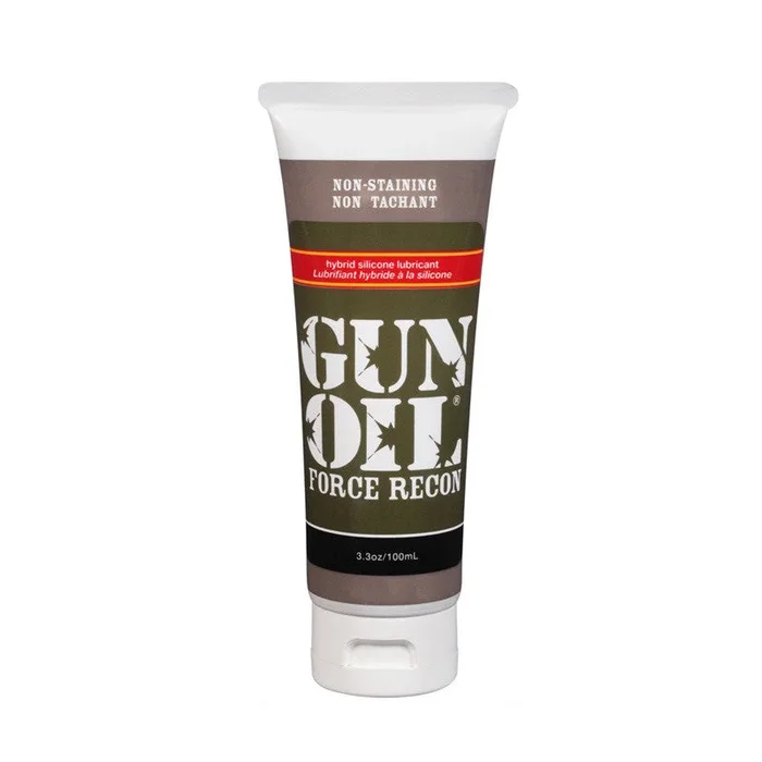 Gun Oil Recon Hybrid Lubricant