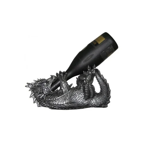 Guzzler Dragon Wine Bottle Holder