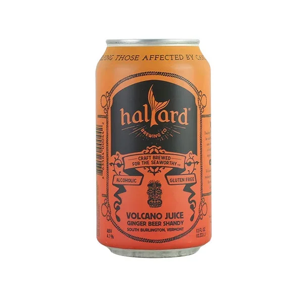 Halyard Volcano Juice