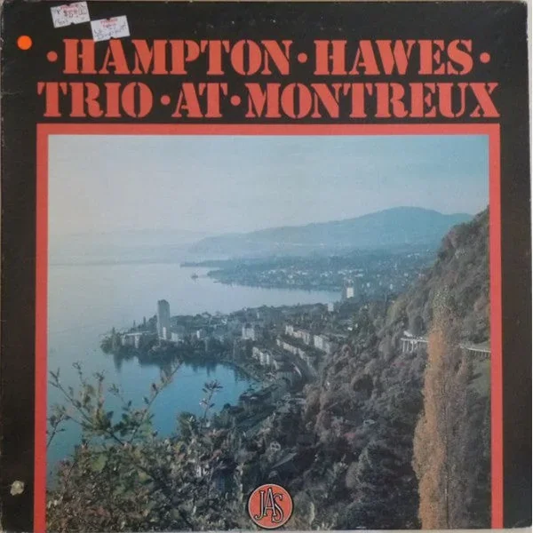 Hampton Hawes Trio: At Montreux 12″