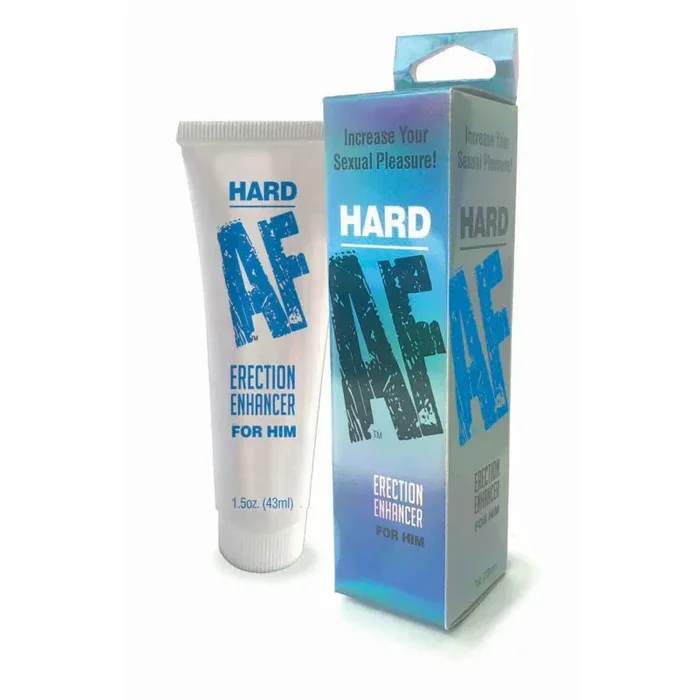 Hard Af – Erection Enhancer 1.5oz