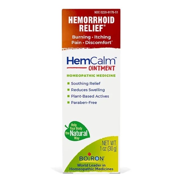 HemCalm Ointment