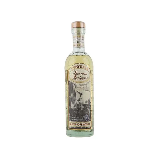 Herencia Mexicana Reposado Tequila