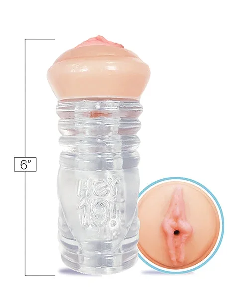 Hey 19! ClearStroke – Leah Gotti