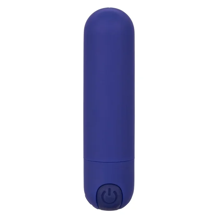 Hideaway Bullet Vibrator in Blue for Travel Fun