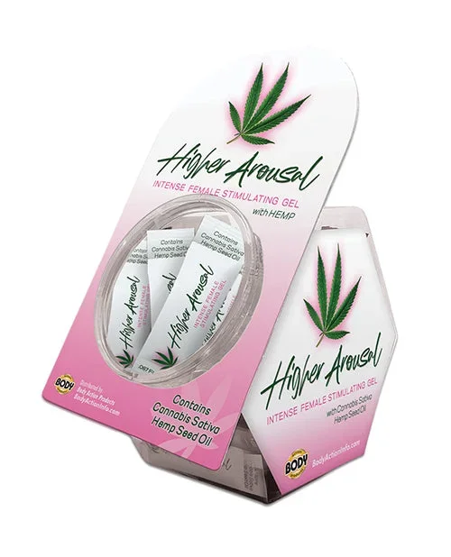 Higher Arousal Fish Bowl Display – Sample Packet of 50
