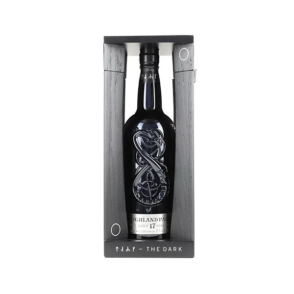 Highland Park The Dark 17-Year Single Malt Scotch Whisky