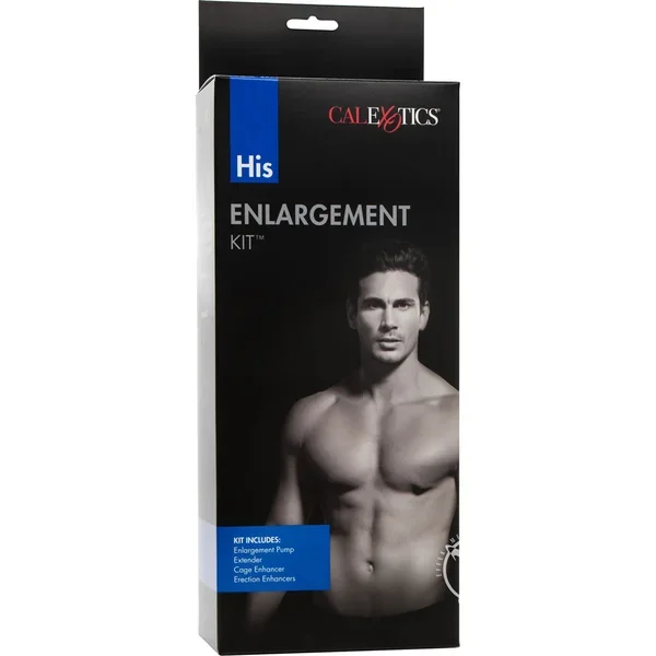 His Enlargement Kit