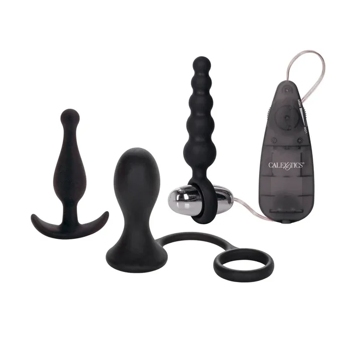 His Prostate Training Kit – Black
