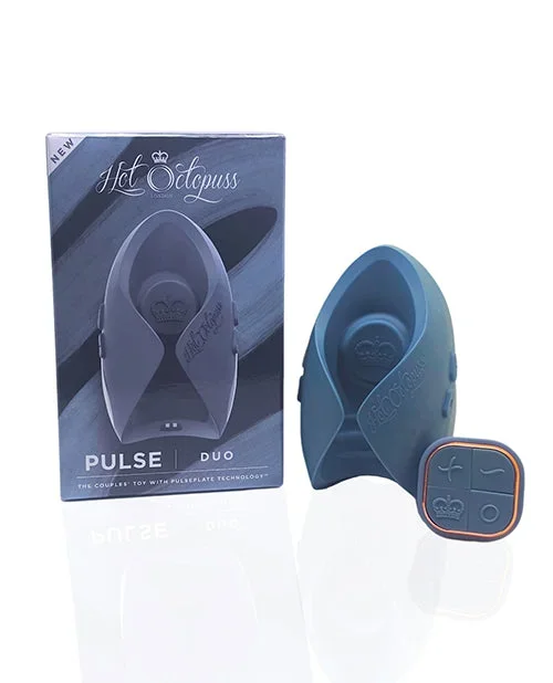 Hot Octopuss Pulse Duo V4 2025 – Blue