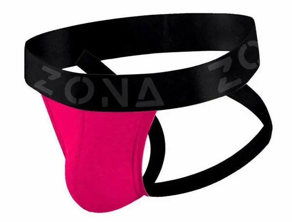 Hot Pink Core Jockstrap – Large