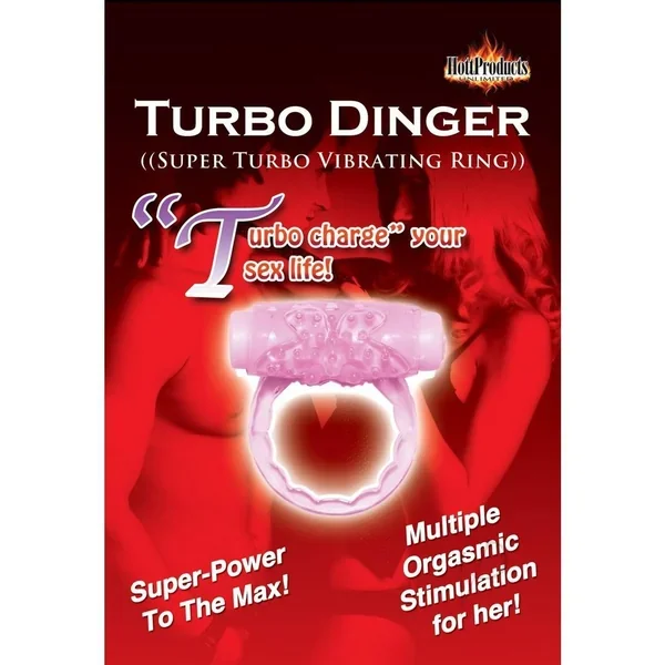 Humm Dinger Turbo – Magenta