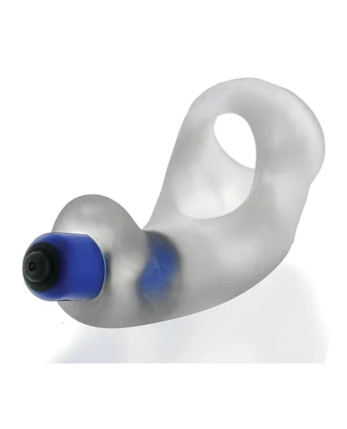 Hunky Junk Buzzfuck Sling with taint Vibe