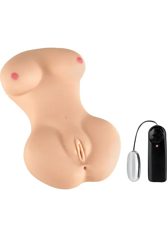 Hustler Vibrating Porn Star Masturbator