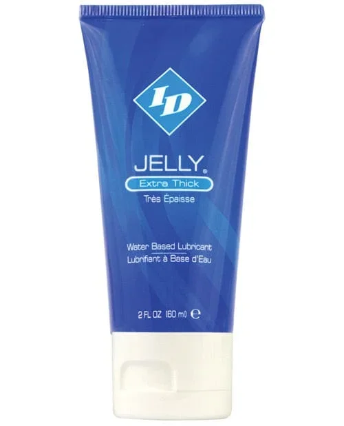 Id Jelly Lubricant Travel Tube – 2 Oz.