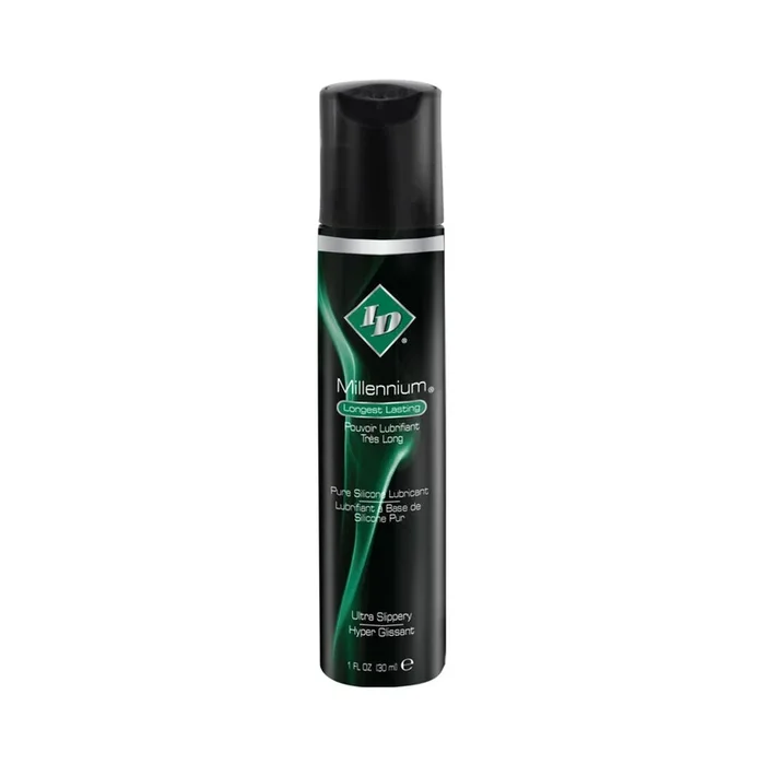 Id Millennium Silicone Lubricant