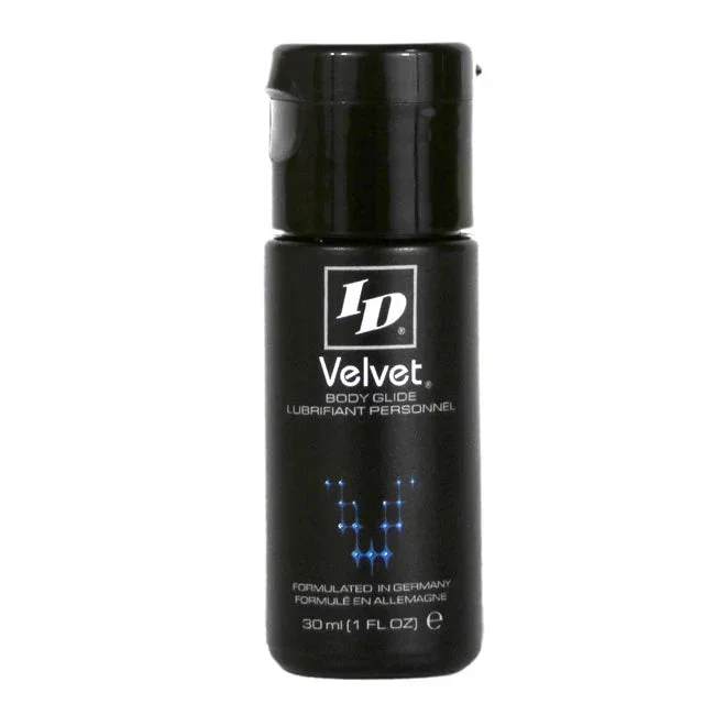 Id Velvet Silicone Lubricant