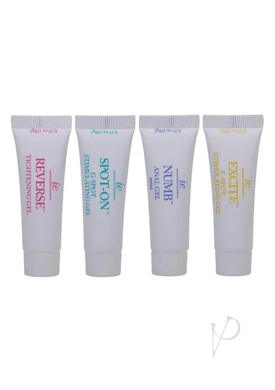 IE Intensify Pleasure Bowl Refill 100pc | Elevate Your Pleasure with Sensation-Enhancing Gels