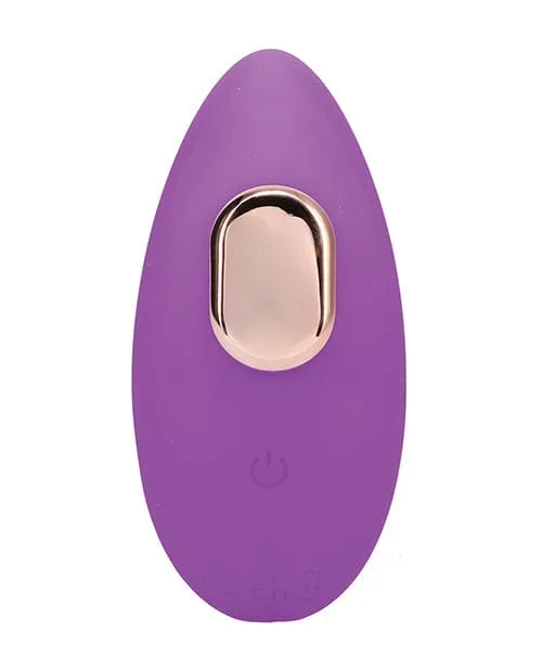 In A Bag Panty Vibe with remote – Purple