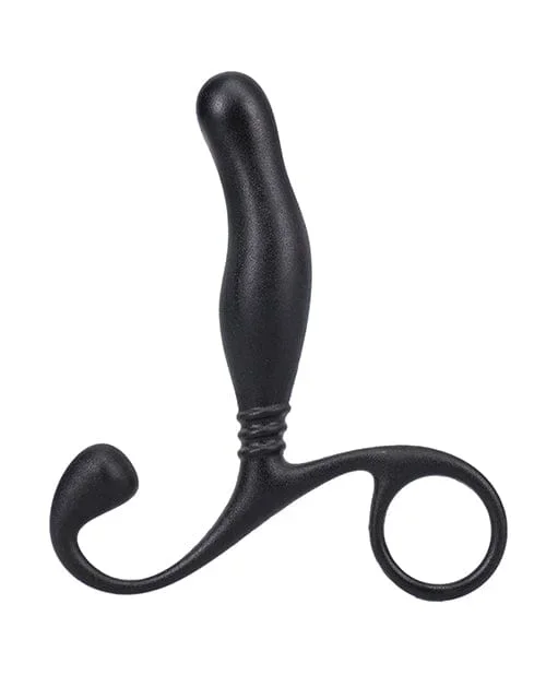 In A Bag Prostate Massager – Black