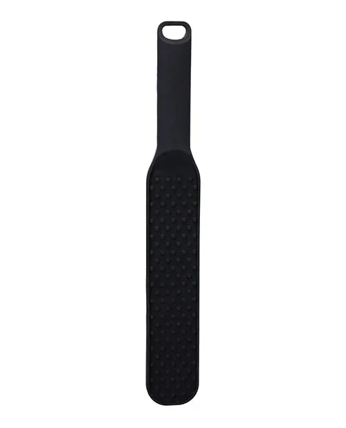 In A Bag Spanking Paddle – Black
