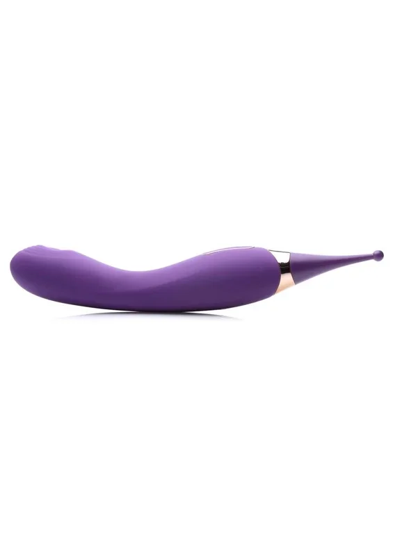 inmi Power Zinger Pro Pulsing G-Spot Pinpoint Vibrator