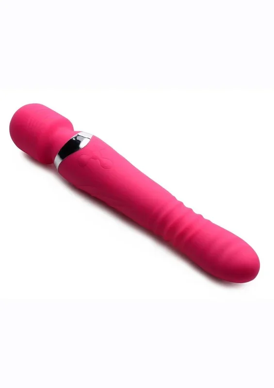 Inmi Ultra Thrust-Her Thrusting and Vibrating Wand Massager
