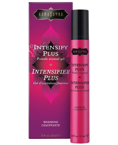 Intensify Plus Female Arousal Gel- Warming