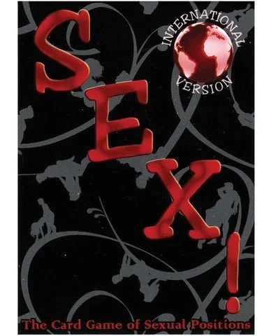 International Sex Card Game