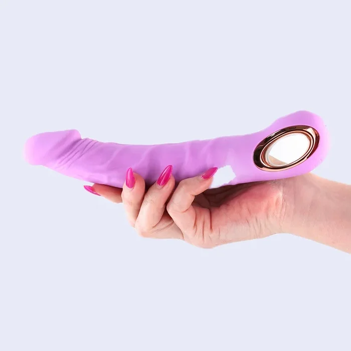 Inya Flex Bubblegum Vibrator