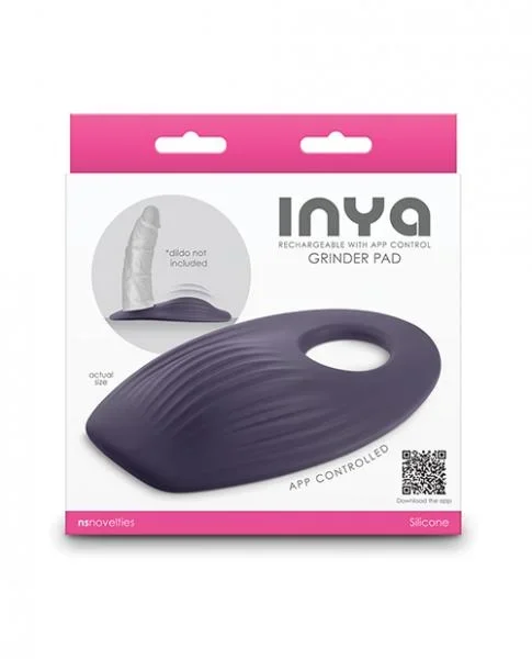 INYA Grinder – Gray