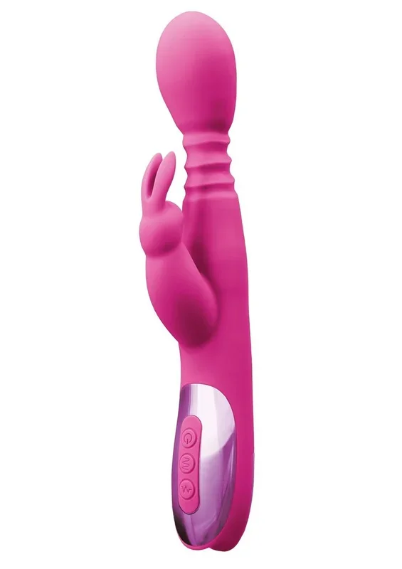Inya Revolve Silicone Rechargeable Vibrator
