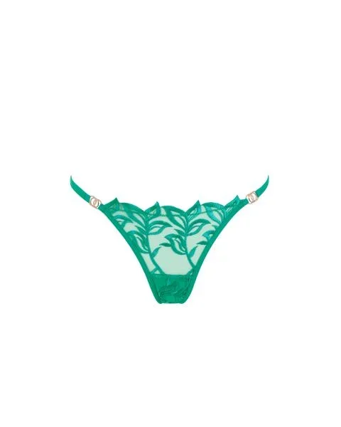 Isadora Panty – Columbia Green –