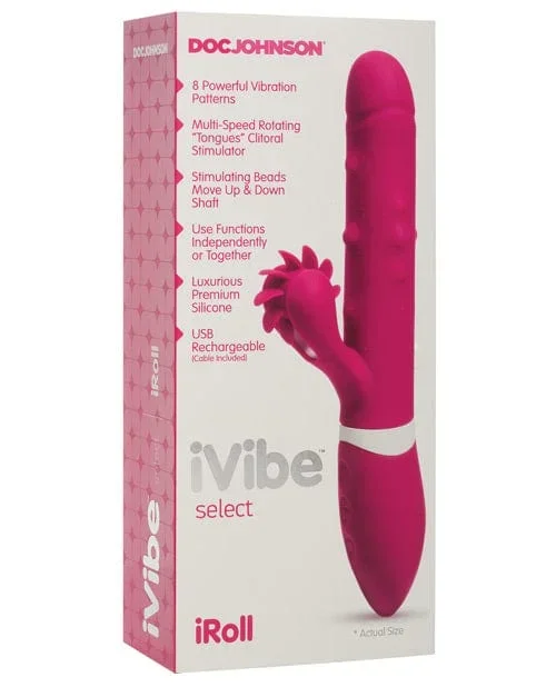iVibe Select iRoll