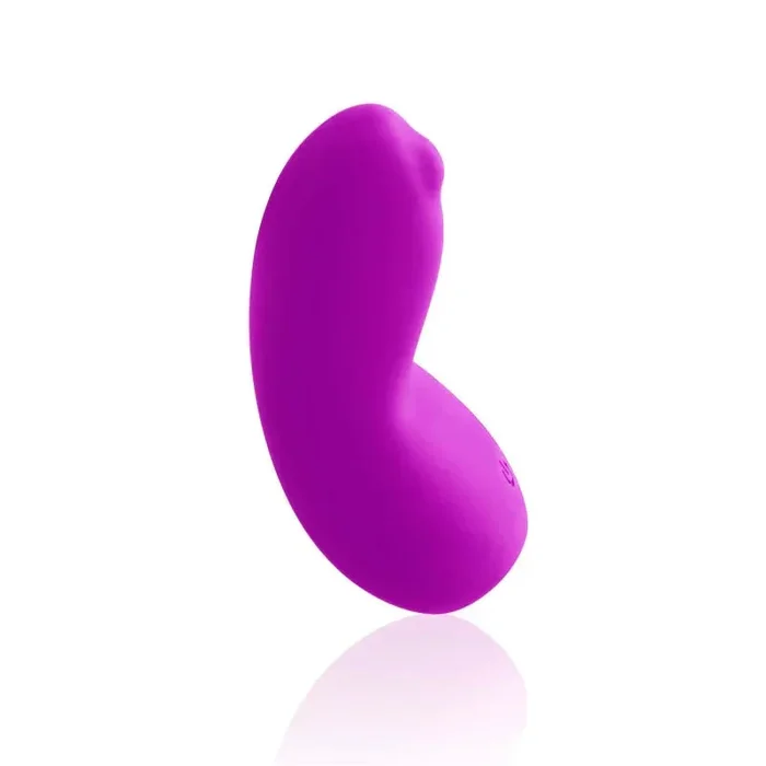 Izzy Rechargeable Vibe – Violet Vixen