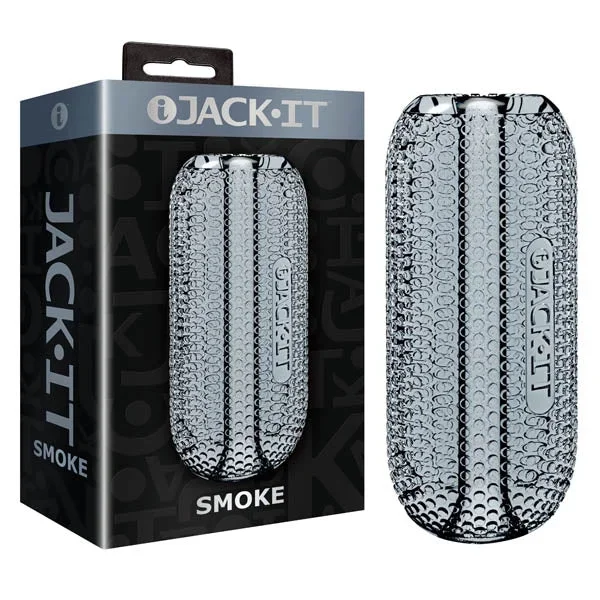 Jack It Stroker Smoke Stroker for Ultimate Pleasure and Satisfaction